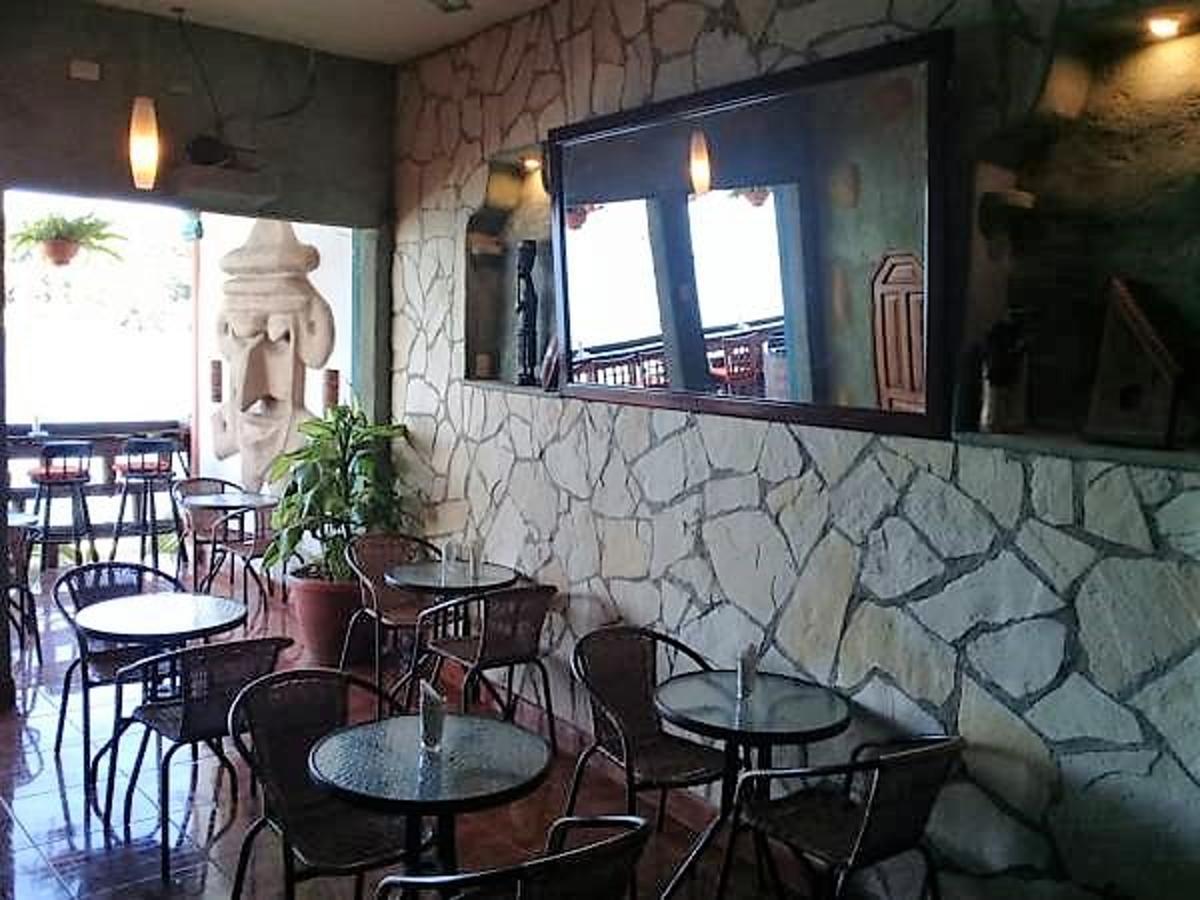 La Casa Del Lacandon - Waterfront Hotel Flores Exterior foto